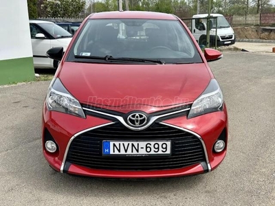 TOYOTA YARIS 1.0 Active Magyarországi! Klíma! Tolató kamera! Multimédia!