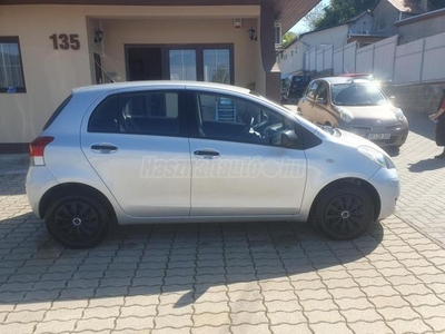 TOYOTA YARIS 1.0 Terra+ 112000km klima 1tulaj