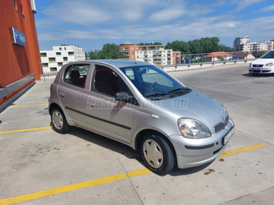 TOYOTA YARIS 1.3 Benzin Klíma