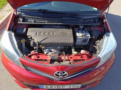 TOYOTA YARIS 1.33 Executive