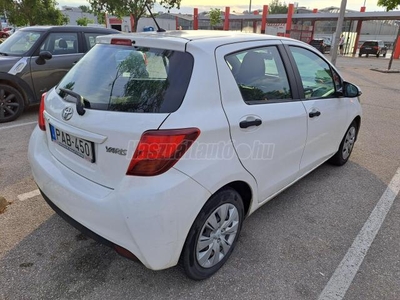 TOYOTA YARIS 1.4 D-4D Active