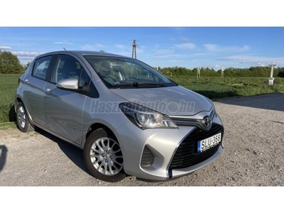 TOYOTA YARIS 1.4 D-4D Active Design