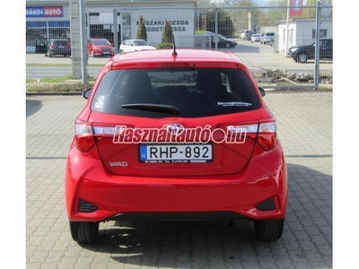 TOYOTA YARIS 1.5 Dual VVT-iE Trend Y20 /Magyarországi - Sérülésmentes - Első tulajdonos - Garantált - 12.950 KM!/