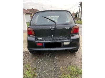 TOYOTA YARIS 1.5 T Sport