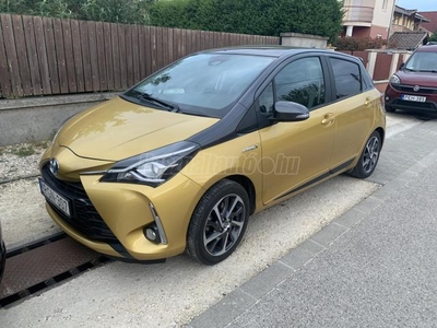 TOYOTA YARIS 1.5 VVT-i Hybrid Trend Y20 e-CVT