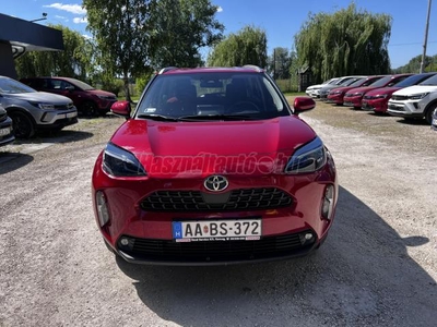 TOYOTA YARIS CROSS 1.5 CVT automataváltóval! Kihagyhatatlan ajánlat!