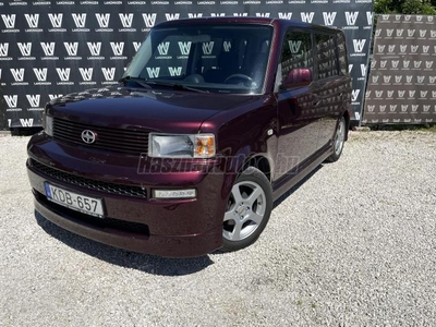 TOYOTA YARIS VERSO 1.5 Luna SCION XB Automata