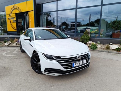 VOLKSWAGEN ARTEON 2.0 TDI SCR Elegance ÁFÁS! Magyarországi! 1. Tulajdonostól! Végig szervizelt!