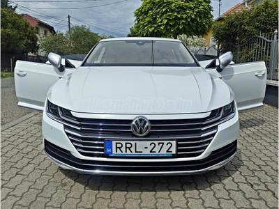 VOLKSWAGEN ARTEON 2.0 TDI SCR Elegance LED.BŐR.VIRTUAL.NAVI.SávT.360Radar+Kamera.AdaptívT.3xDigitK.4xÜlés+EszélvFűt!