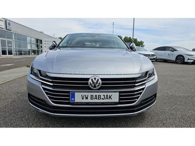 VOLKSWAGEN ARTEON 2.0 TDI SCR Elegance MAGYARORSZÁGI / 1 ELŐZŐ TULAJDONOS / 87 000 KM