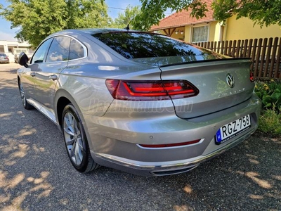 VOLKSWAGEN ARTEON 2.0 TDI SCR R-Line DSG MAGYARORSZÁGI-SZERVIZELT-R-LINE-190LE-AUTÓ BESZÁMÍTÁS!