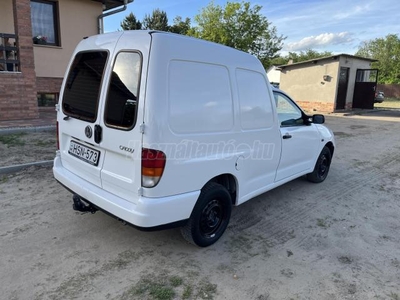 VOLKSWAGEN CADDY 1.9 D Basic