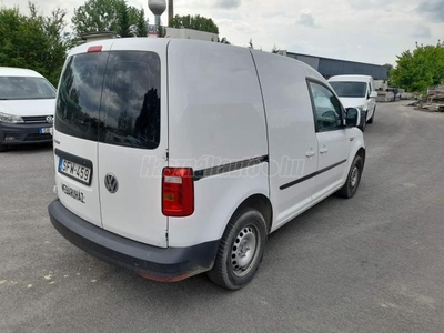 VOLKSWAGEN CADDY 2.0 TDI SCR BMT Euro 6.2