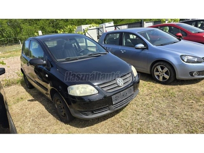 VOLKSWAGEN FOX 1.2 Klímás