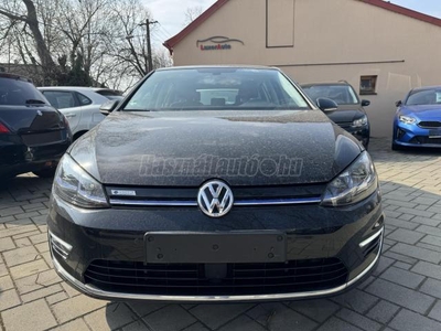 VOLKSWAGEN GOLF e-Golf Edition