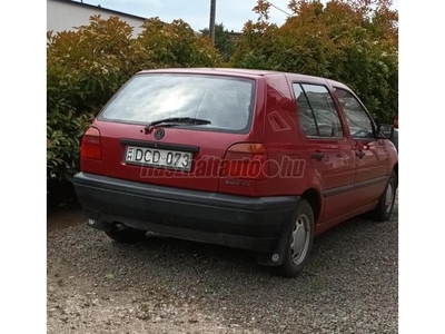 VOLKSWAGEN GOLF III 1.4 CL