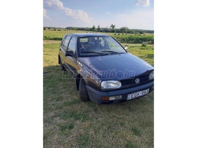 VOLKSWAGEN GOLF III 1.4 CL