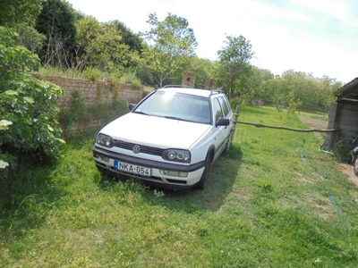 VOLKSWAGEN GOLF III 1.9 D CL Trend