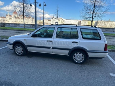 VOLKSWAGEN GOLF III Variant 1.4 CL