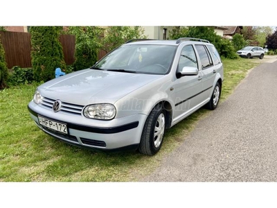 VOLKSWAGEN GOLF IV 1.4 Euro