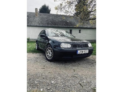 VOLKSWAGEN GOLF IV 1.4 Euro