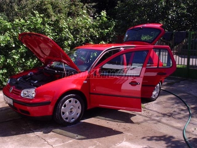 VOLKSWAGEN GOLF IV 1.4 Euro Edition