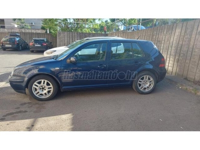 VOLKSWAGEN GOLF IV 1.6