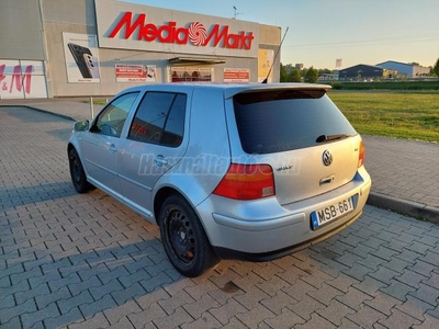 VOLKSWAGEN GOLF IV 1.9 PD TDI