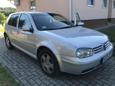 VOLKSWAGEN GOLF IV 1.9 PD TDI Comfortline