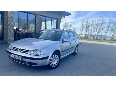 VOLKSWAGEN GOLF IV Variant 1.4 Euro Comfortline