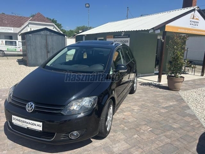 VOLKSWAGEN GOLF PLUS 1.4 Tsi Highline ÚJ VEZÉERLÉS!!!HIGHLINE.VONÓHORG.TOLATÓRADAR.TEMPOMAT