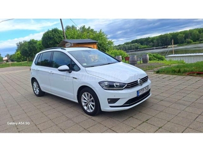 VOLKSWAGEN GOLF SPORTSVAN 1.6 TDI Comfortline