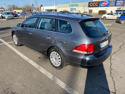 VOLKSWAGEN GOLF V Variant 1.4 Tsi Comfortline Azonnal elvihető!