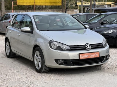 VOLKSWAGEN GOLF VI 1.4 Tsi Highline ++1 ÉV GARANCIA++SÉRÜLÉSMENTES++