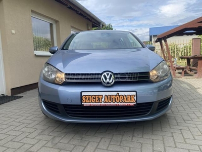 VOLKSWAGEN GOLF VI 1.6 Comfortline TEMPOMAT 102000 KM!!!