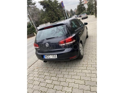 VOLKSWAGEN GOLF VI