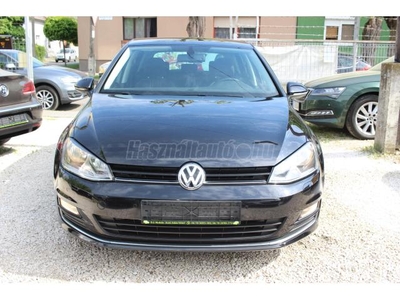 VOLKSWAGEN GOLF VII 1.2 TSI BMT Trendline // LOUNGE // ÜLÉSFŰTÉS // TEMPOMAT // DIGIT KLÍMA // 110 LE