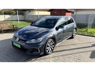 VOLKSWAGEN GOLF VII 1.4 TSI GTE Plug-In-Hybrid DSG