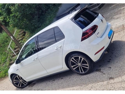 VOLKSWAGEN GOLF VII 1.4 TSI GTE Plug-In-Hybrid DSG