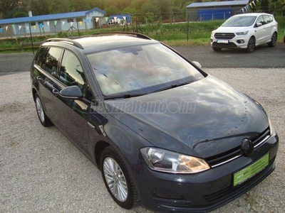 VOLKSWAGEN GOLF VII 2.0 TDI BMT Highline DSG Euro 6 CUP FELSZERELTSÉG. ÜLÉSFŰTÉS. NAGY NAVIGÁCIÓ. BLUETOOTH