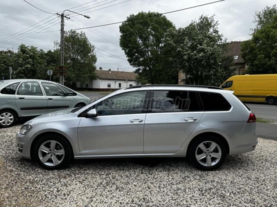 VOLKSWAGEN GOLF VII Variant 1.6 TDI BMT Comfortline