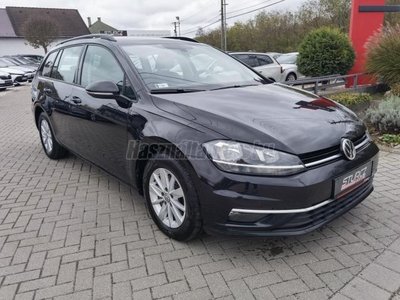 VOLKSWAGEN GOLF VII Variant 1.6 TDI BMT SCR Comfortline Magyar-Sz.könyv-KM GARANCIA