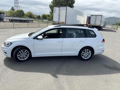 VOLKSWAGEN GOLF VII Variant 2.0 TDI BMT SCR Comfortline Navi+Ülésfűtés+ Távolságtartó