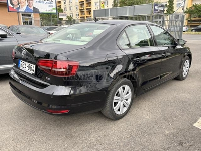 VOLKSWAGEN JETTA 2.0 TDI BMT Comfortline MAGYAR VEZ. SZERV.KÖNYV. 1 TULAJ. 1 ÉV GARANCIA