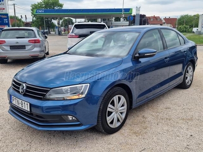 VOLKSWAGEN JETTA VI 1.4 TSI BMT Comfortline DSG MAGYARORSZÁGI. LEINFORMÁLHATÓ. MINT AZ ÚJ !!!