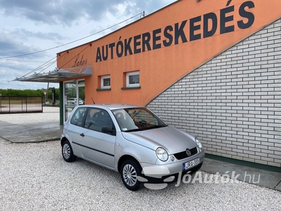 VOLKSWAGEN Lupo