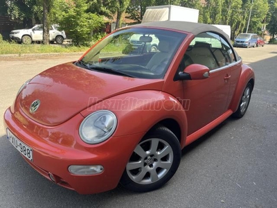 VOLKSWAGEN NEW BEETLE Cabrio 1.9 PD TDI tök jó