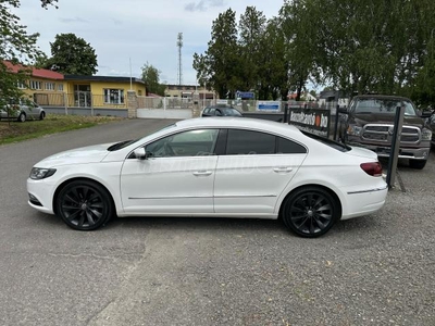 VOLKSWAGEN PASSAT CC 2.0 CR TDI BMT DSG MAGYARORSZÁGI.8 KERÉK