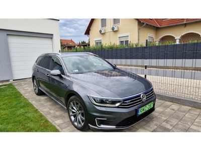 VOLKSWAGEN PASSAT Variant 1.4 TSI GTE Plug-In-Hybrid DSG 05.18-ig FOGLALVA