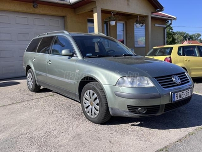 VOLKSWAGEN PASSAT Variant 1.9 PD TDi Comfortline (Automata)